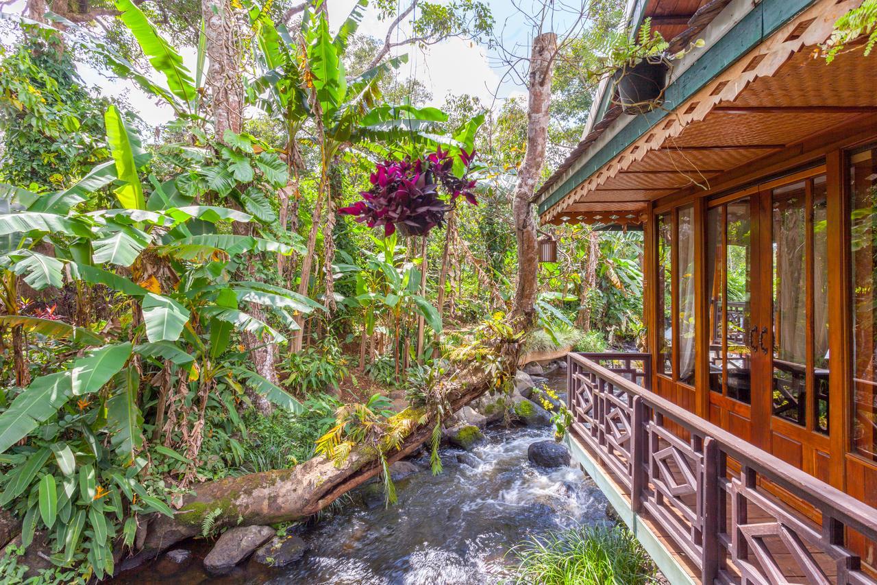 Sinouk Coffee Resort Paksong Exteriér fotografie
